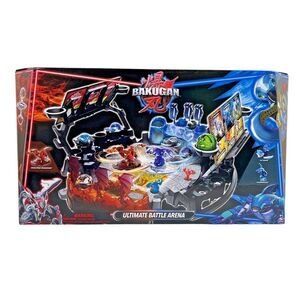 Bakugan Playset Ultimate Battle Arena w/Dragonoid Octogan Hammerhead
